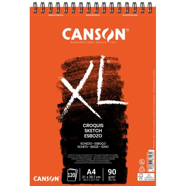 ALBUM XL A4