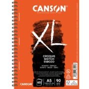 ALBUM XL A5 SPIRALE GRAND COTE