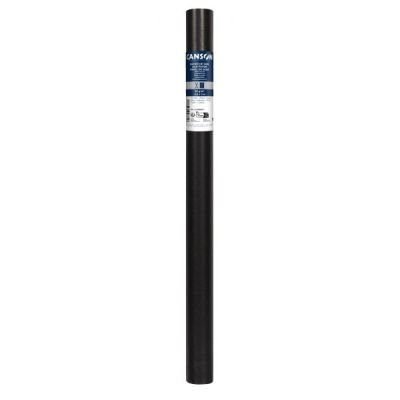 PAPIER DE SOIE NOIR 20G 0,5X5M 29
