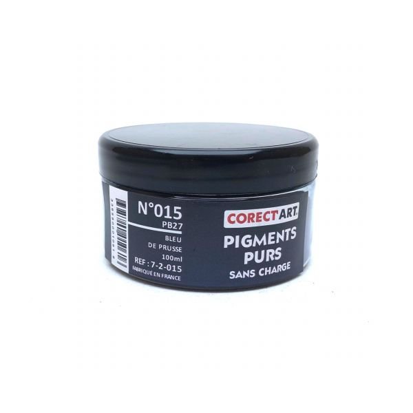 PIGMENT EF 100ML BLEU DE PRUSSE