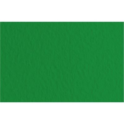 Feuille de papier Tiziano 160g vert billard 37 format 50x65cm (retrait en boutique seulement)