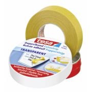 Rouleau adhésif double face Tesa 15mm x 10m