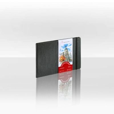 LIVRE AQUARELLE A6L PAYSAGE 200G