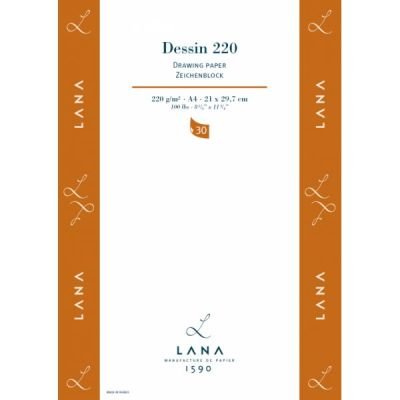 BLOC 220G A4 LANA