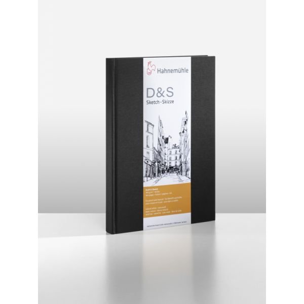 D&S Livre croquis format A4 portrait
