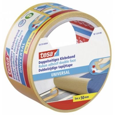Rouleau adhésif double face Tesa 50mm x 5m