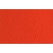Feuille de papier Tiziano 160g rouge feu 41 format 50x65cm (retrait en boutique seulement)