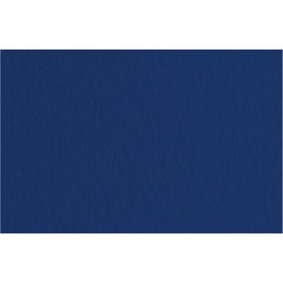 Feuille de papier Tiziano 160g bleu nuit 42 format 50x65cm (retrait en boutique seulement)