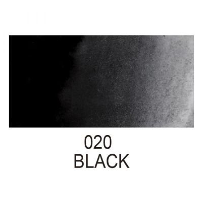GANSAI GODET EXTRA FINE NOIR 20