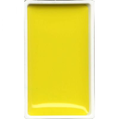 GANSAI GODET EXTRA FINE JAUNE CITRON 40