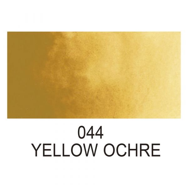 GANSAI GODET EXTRA FINE OCRE JAUNE 44