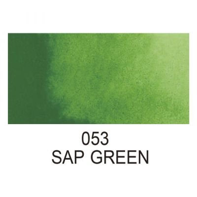 GANSAI GODET EXTRA FINE VERT MOYEN 53