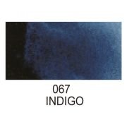 GANSAI GODET EXTRA FINE BLEU PROFOND 67
