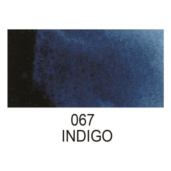 GANSAI GODET EXTRA FINE BLEU PROFOND 67