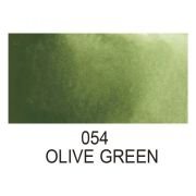GANSAI GODET EXTRA FINE VERT OLIVE 54