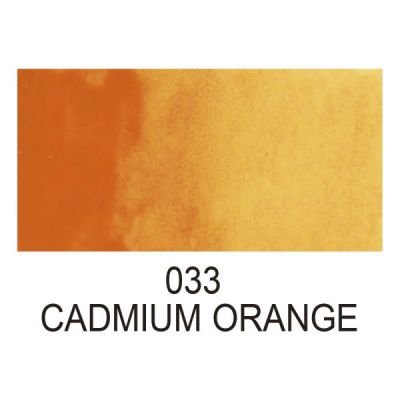 GANSAI GODET EXTRA FINE ORANGE 33