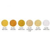 Coffret de 6 godets d’aquarelles Gansaï Starry