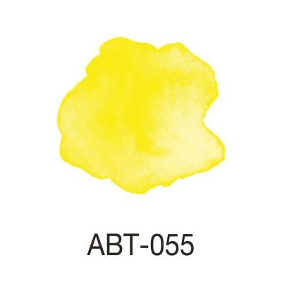 Feutre Tombow ABT Dual brush pen – Jaune process 055