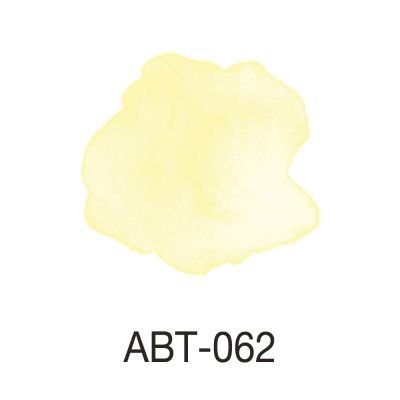 Feutre Tombow ABT Dual brush pen – Jaune pâle 062