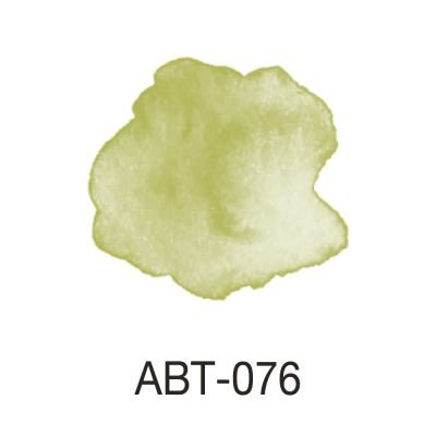 Feutre Tombow ABT Dual brush pen – Ocre vert 076