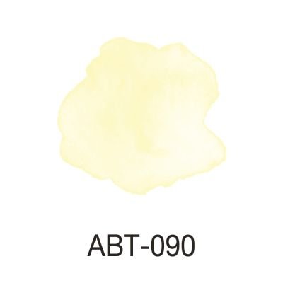 Feutre Tombow ABT Dual brush pen – Citron crème 090