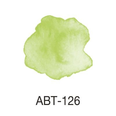 Feutre Tombow ABT Dual brush pen – Olive clair 126