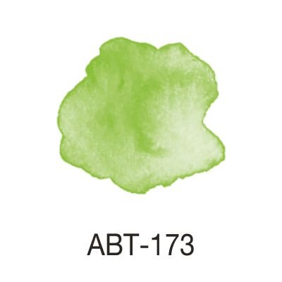 Feutre Tombow ABT Dual brush pen – Vert saule 173