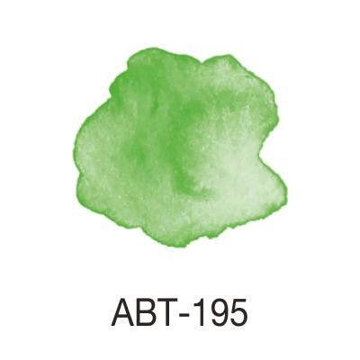 Feutre Tombow ABT Dual brush pen – Vert clair 195