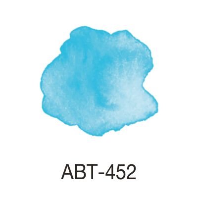 Feutre Tombow ABT Dual brush pen – Bleu process 452