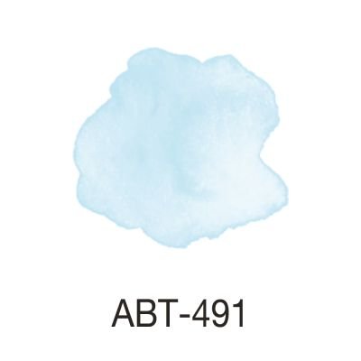Feutre Tombow ABT Dual brush pen – Bleu glacier 491