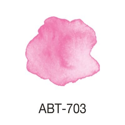 Feutre Tombow ABT Dual brush pen – Rose rose 703