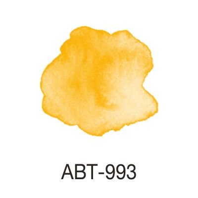 Feutre Tombow ABT Dual brush pen – Orange chrome 993