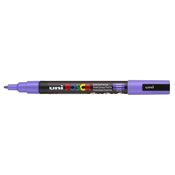 POSCA PC3M LILAS / LILAC