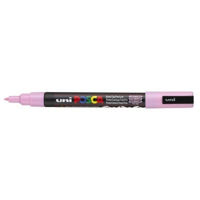 POSCA PC3M ROSE CLAIR / LIGHT PINK