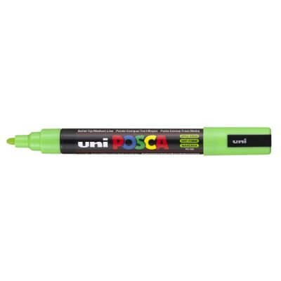 POSCA PC5M VERT POMME / APPLE GREEN