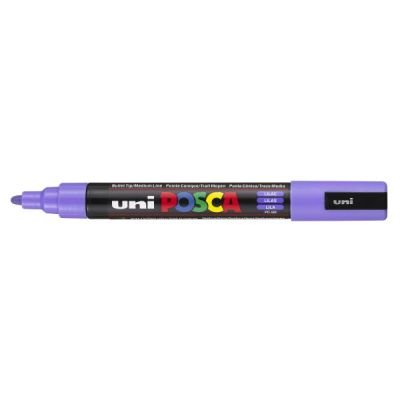 POSCA PC5M LILAS / LILAC