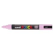 POSCA PC5M ROSE CLAIR / LIGHT PINK