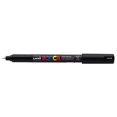 POSCA PC1MR NOIR / BLACK