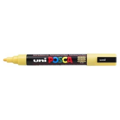 POSCA PC5M JAUNE PAILLE