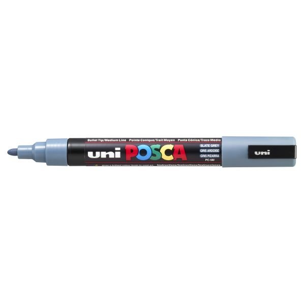 POSCA PC5M GRIS ARDOISE / SLATE GREY