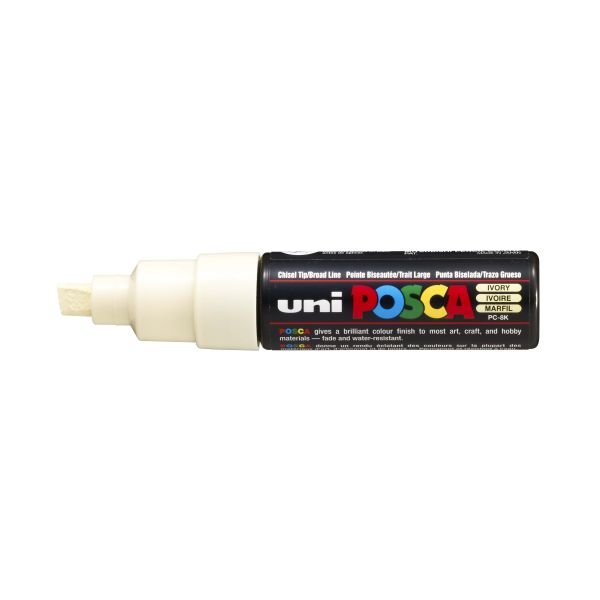 POSCA PC8K IVOIRE