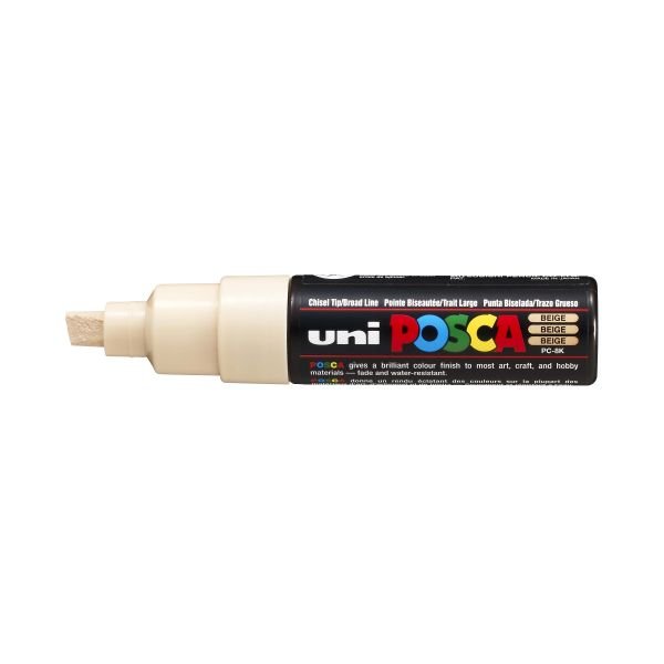 POSCA PC8K BEIGE
