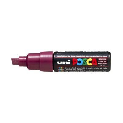 POSCA PC8K LIE DE VIN