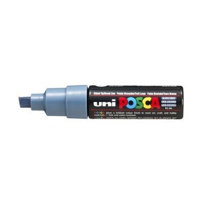 POSCA PC8K GRIS ARDOISE