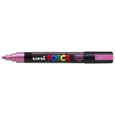 POSCA PC5M ROSE METAL