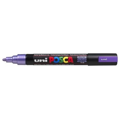 POSCA PC5M VIOLET METAL