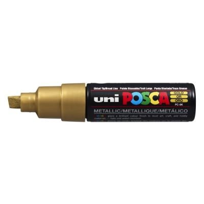 POSCA PC8K OR / GOLD