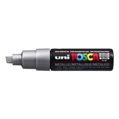POSCA PC8K ARGENT / SILVER