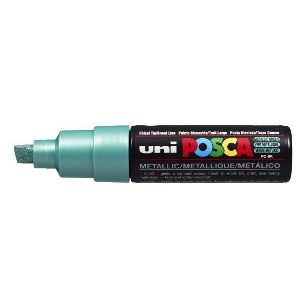 POSCA PC8K VERT METAL