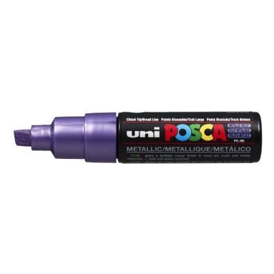 POSCA PC8K VIOLET METAL